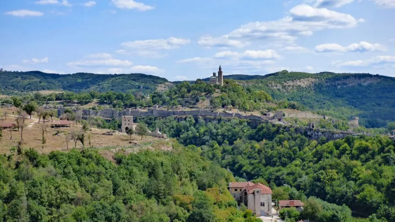 Bulgarien Veliko Tarnovo