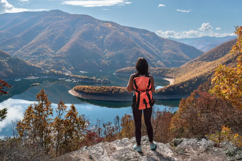 Bulgarien Berge wandern