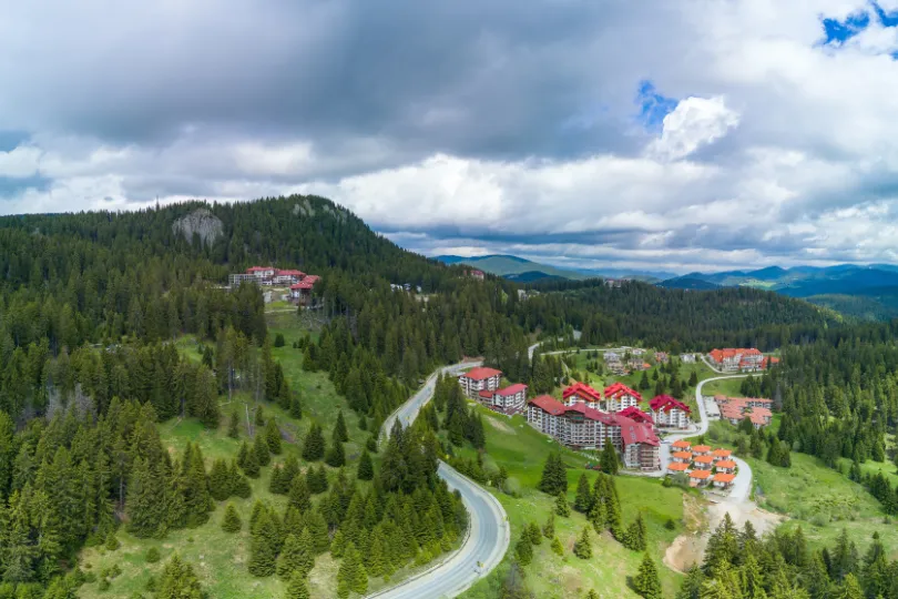 Bulgarien Bergresort