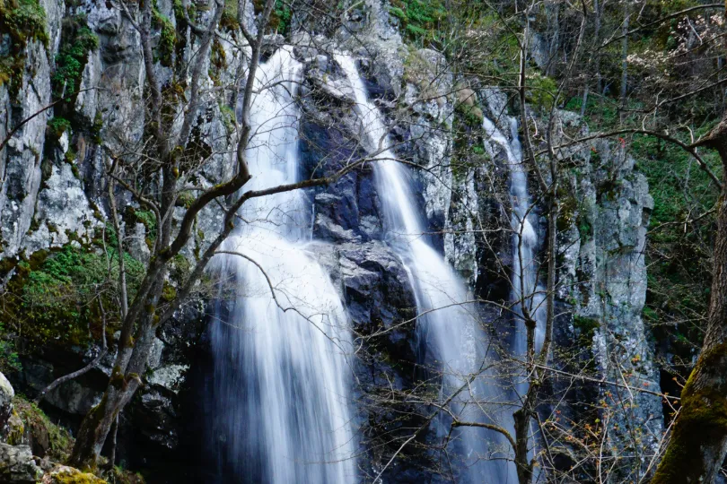 Bulgarien Boyana Wasserfall