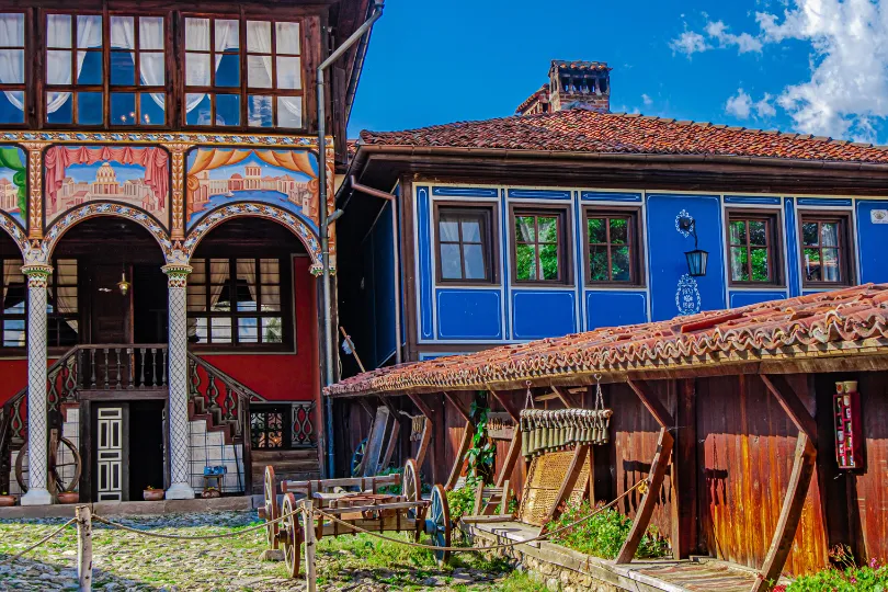 Bulgarien Koprivshitsa