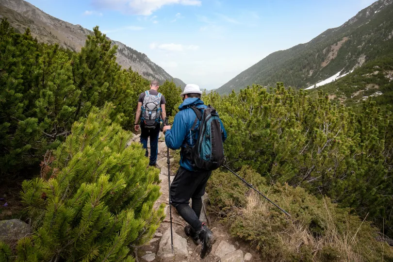Bulgarien Pirin Wandern