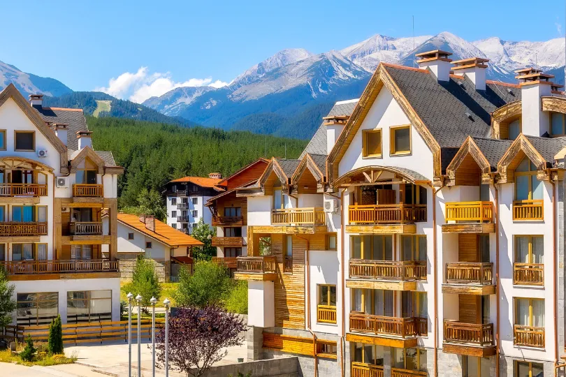 Bulgarien Resort in Bansko