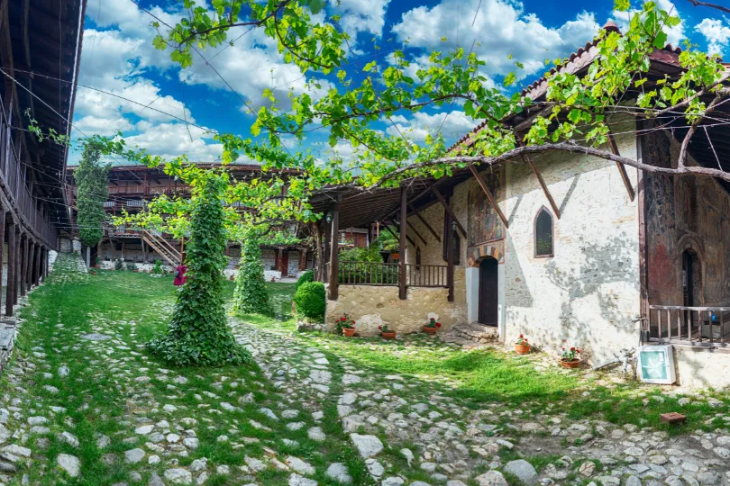 Bulgarien Rozhen Kloster