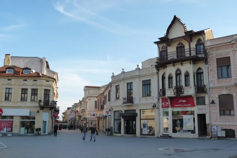 Nordmazedonien - Bitola.