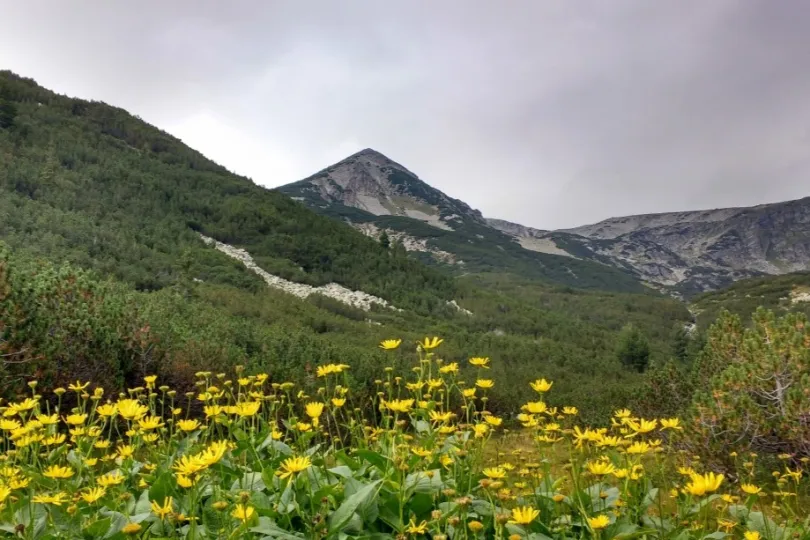 Bulgarien Rila Mountain National Park.