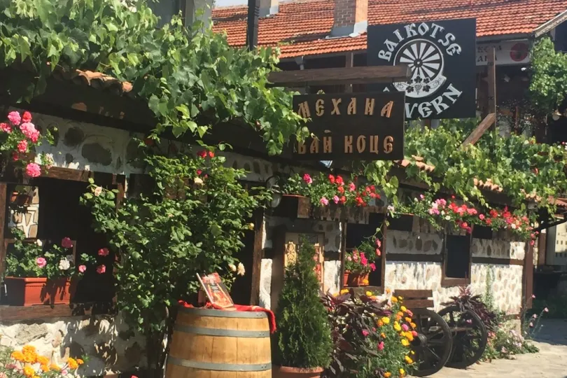 Bulgarien Bansko.