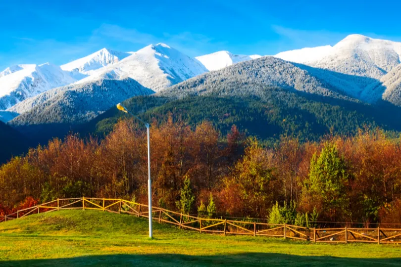 Bansko in Bulgarien