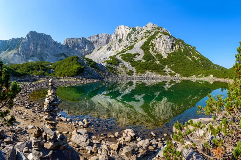 Bulagrien Sinanitsagebierge Pirin