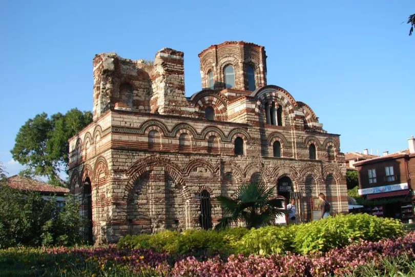 Bulgarien Nessebar.