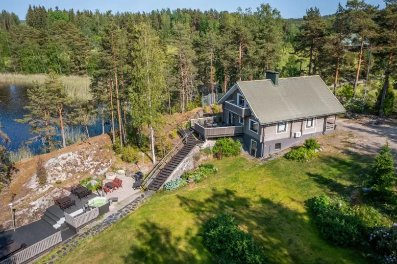 Finnland Saimaansini