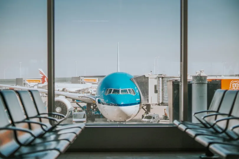 Flugzeug