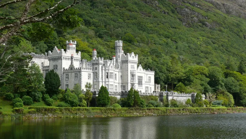 Irland Kylemore Abbey