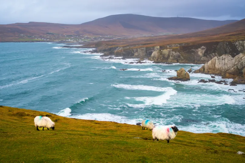 Irland Achill Island