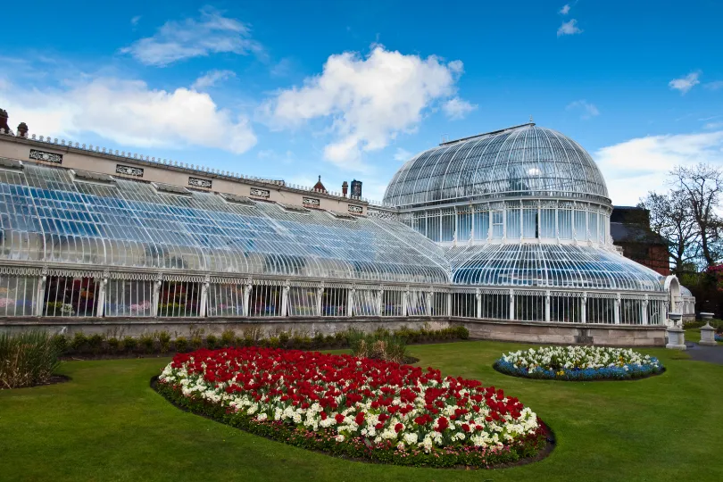 Irland Botanischer Garten