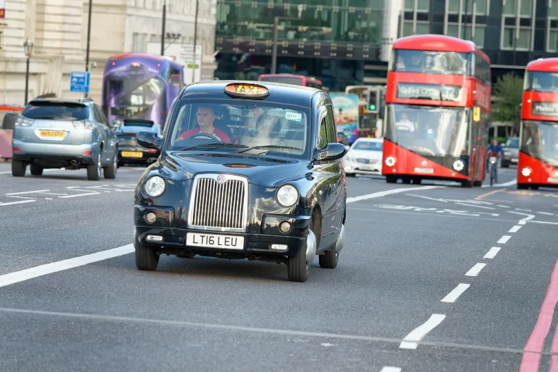 Black Cab Tour Belfast