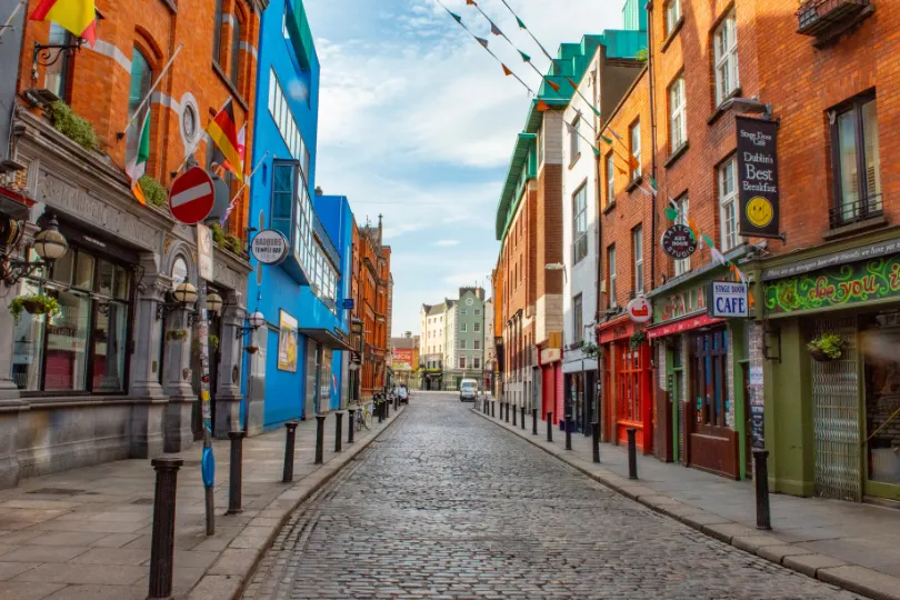 Irland Dublin