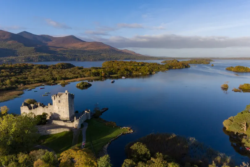Irland Killarney National Park