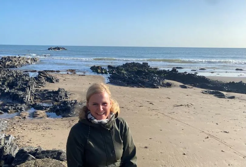 Irland Spezialistin Claudia