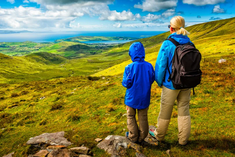 Irland wandern