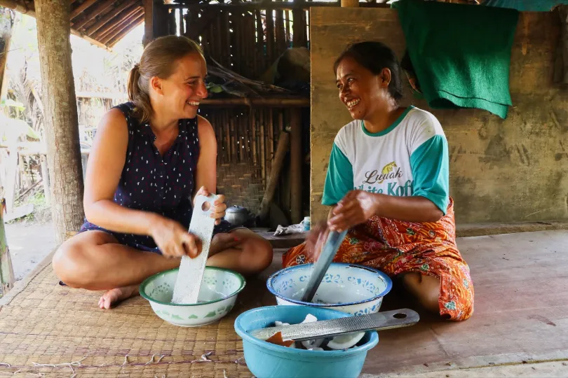 Indonesien Nachhaltig Reisen