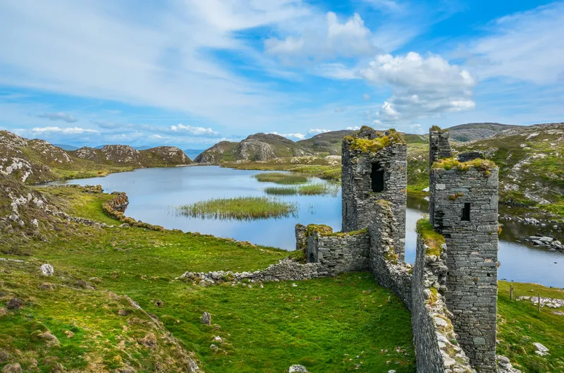 Irland Cork Aussicht