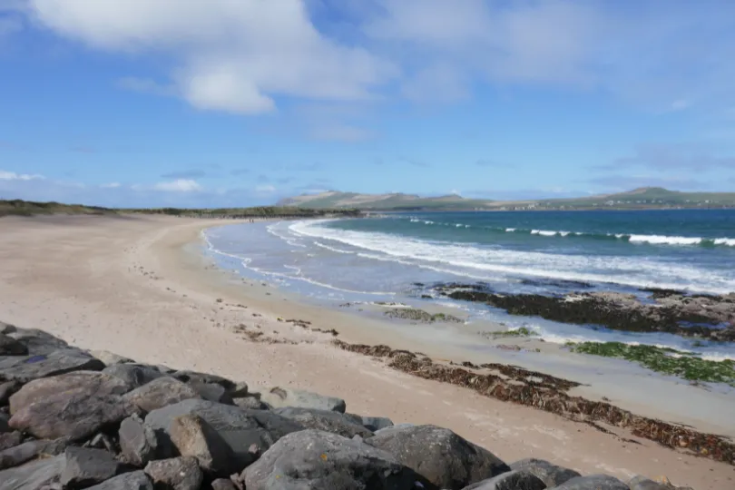 Irland Coumenole Beach Dingle Peninsula
