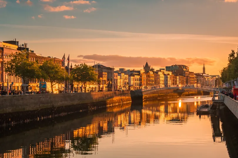 Irland Dublin