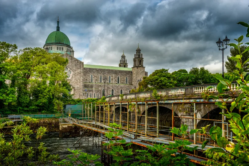 Irland Galway Kathedrale