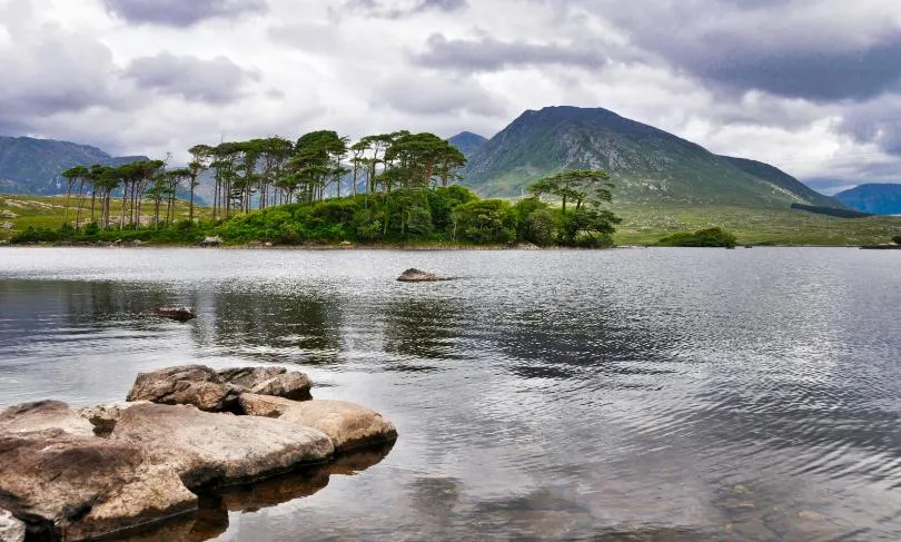 Irland Klippen