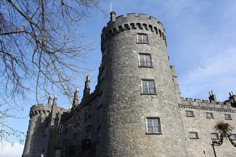 Irland Kilkenny Castle