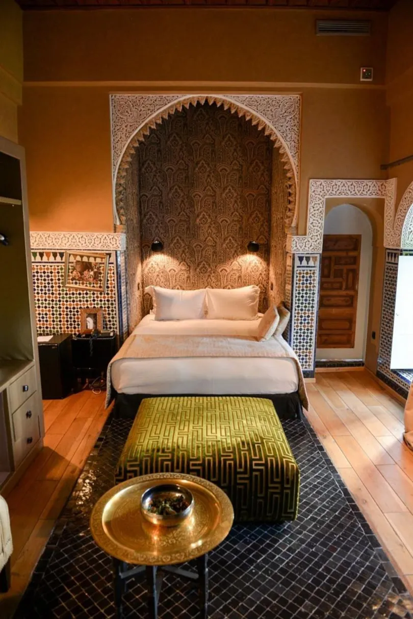 Marokko Riad l'Alcazar Rabat