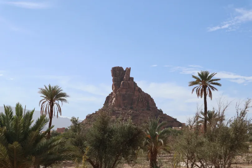 Marokko Tafraoute