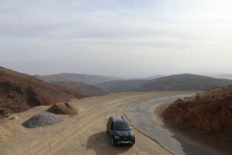 Marokko Mietwagen