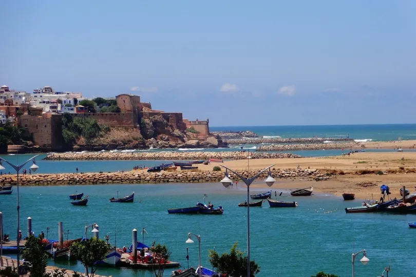 Marokko, Rabat