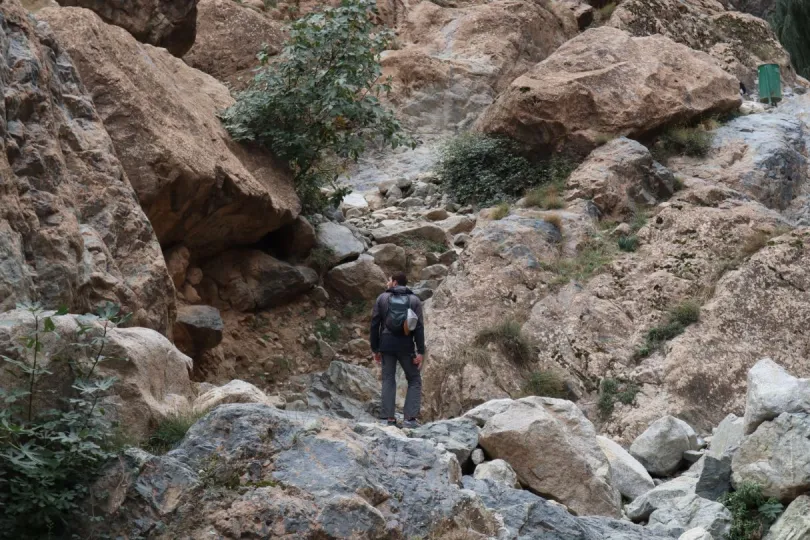 Marokko Urlaub Tafraoute