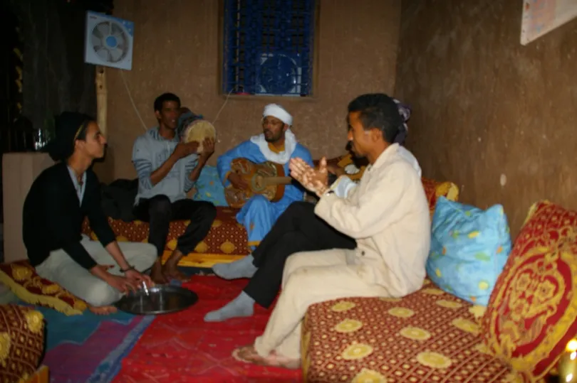 Marokko Zagora Homestay