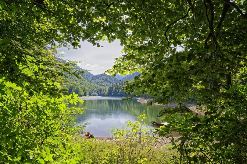 Nordmazedonien und Albanien Rundreise.