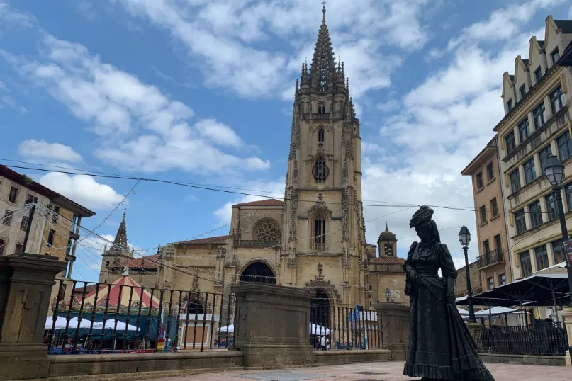 Quadrat-Oviedo-Asturien