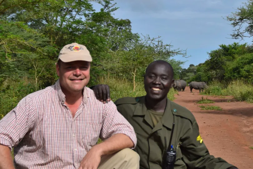 Reiseexperte für Uganda.