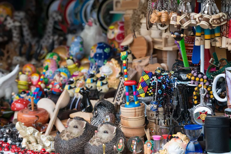 Souvenirs