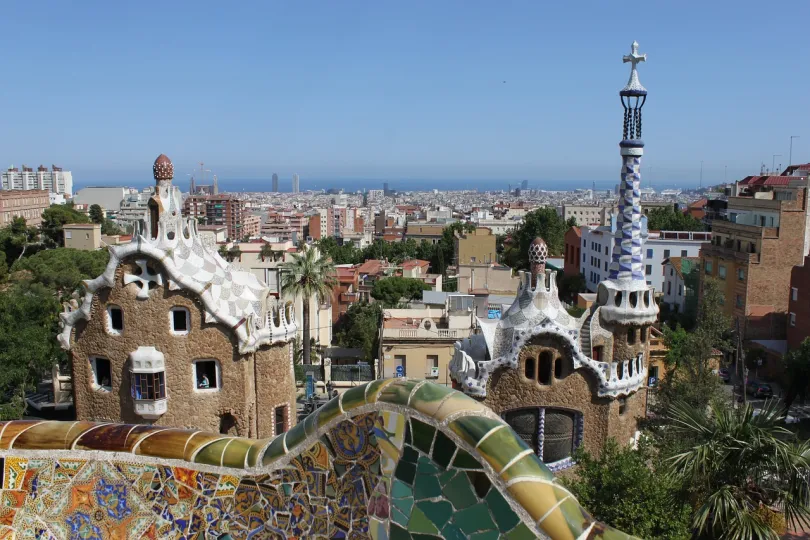 Spanien Barcelona