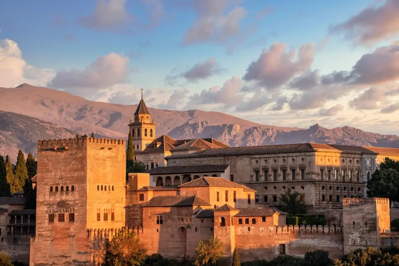 Spanien, Granada