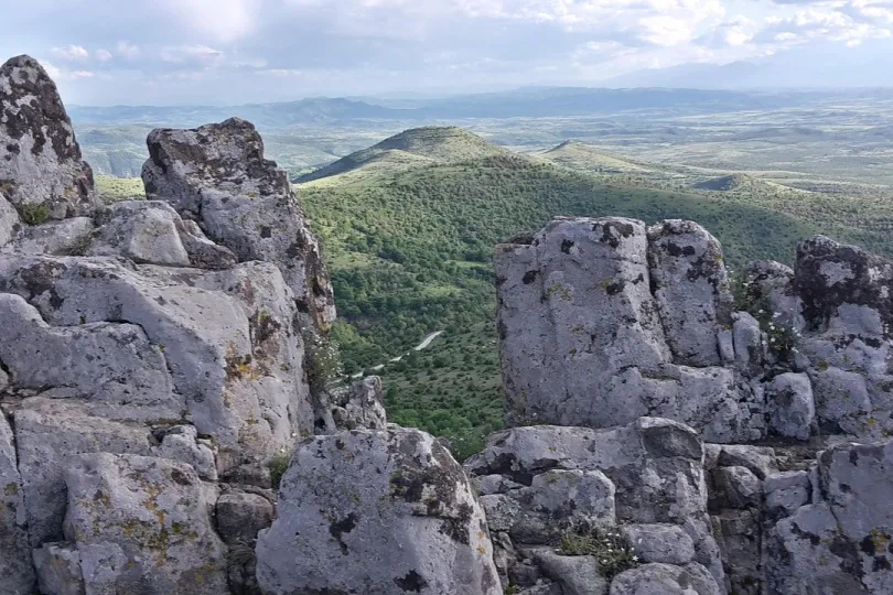 Kokino, Nordmazedonien.