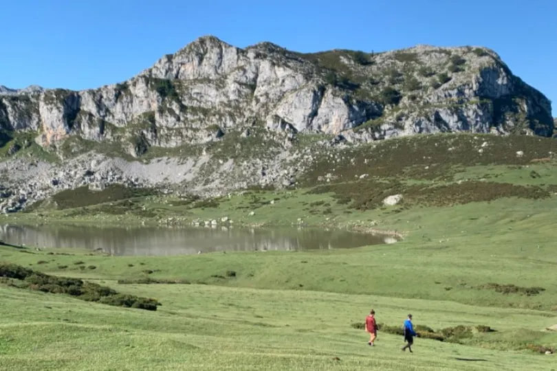 Picos-wandern