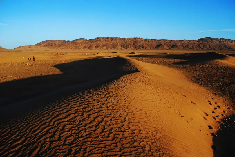 Zagora, Marokko