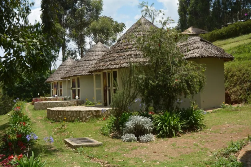 Lodge Uganda.