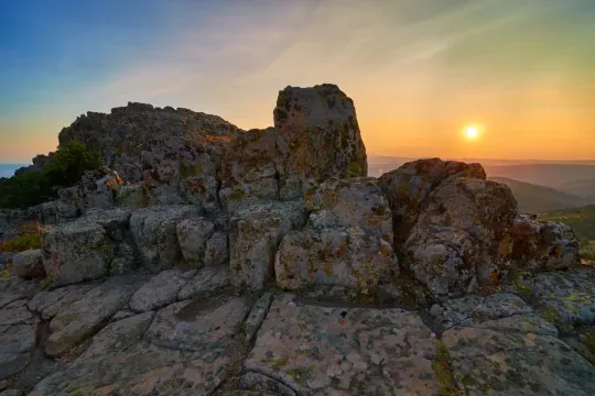 Observatorium Kokino Nordmazedonien