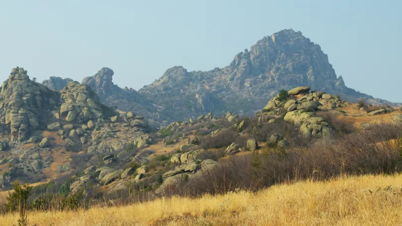 Treskavec in Prilep Region Nordmazedonien