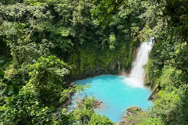 Wasserfall